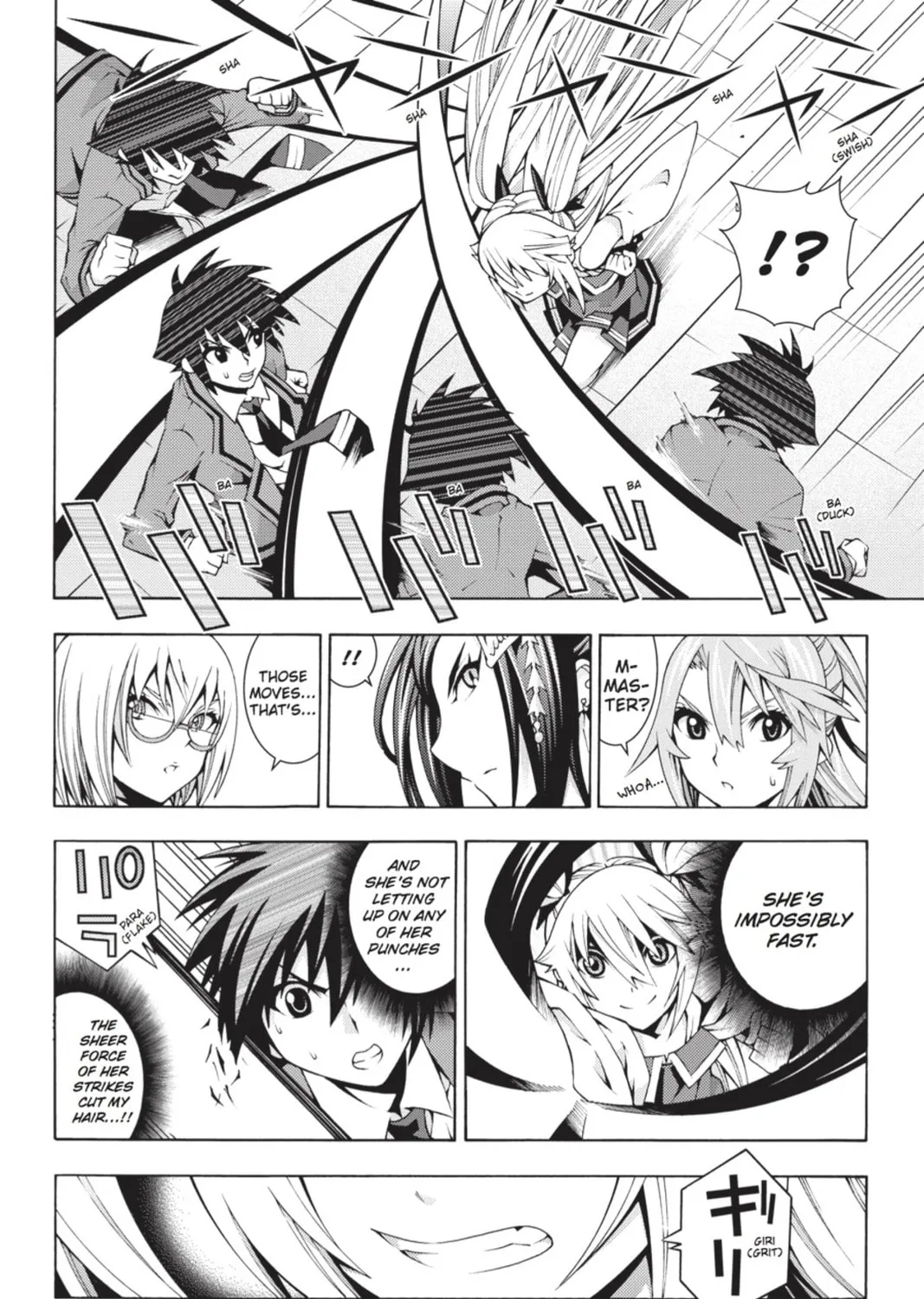 Read Dragons Rioting chapter 6 image 56 on Lezhin