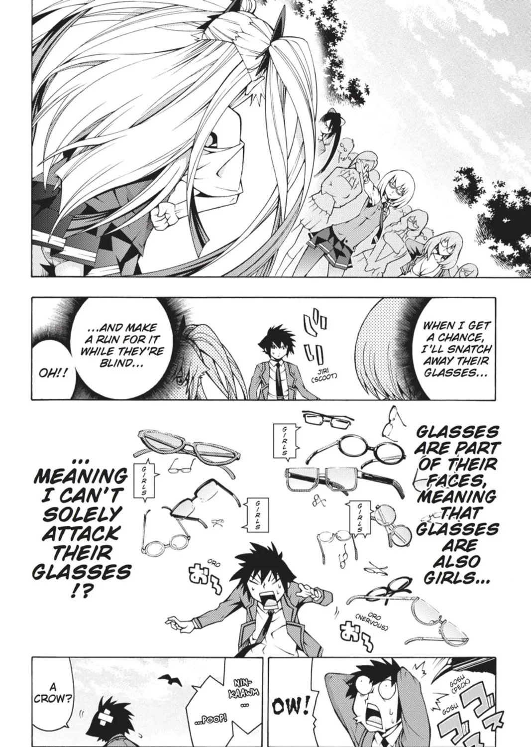 Read Dragons Rioting chapter 6 image 6 on Lezhin