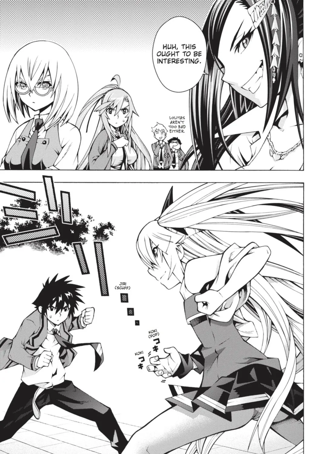 Read Dragons Rioting chapter 6 image 62 on Lezhin