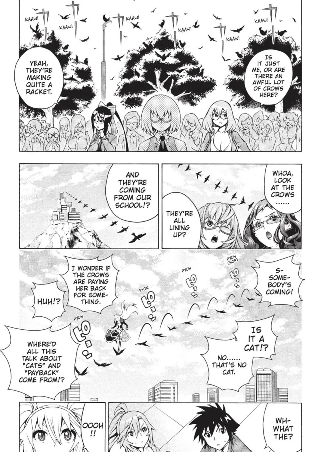 Read Dragons Rioting chapter 6 image 8 on Lezhin