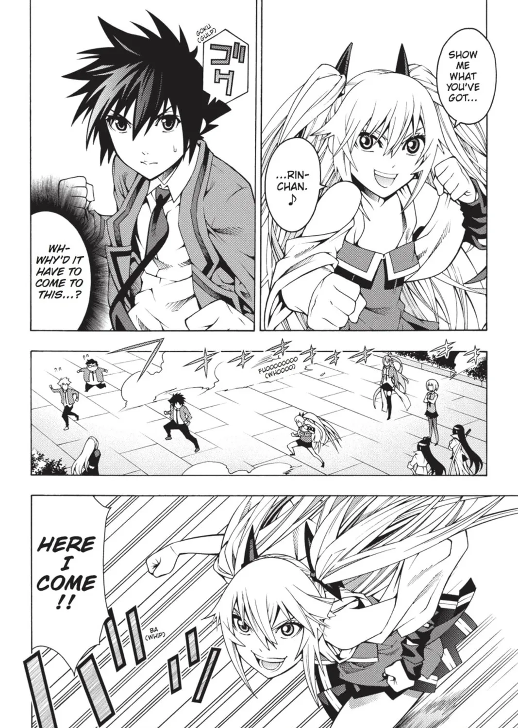 Read Dragons Rioting chapter 7 image 0 on Lezhin