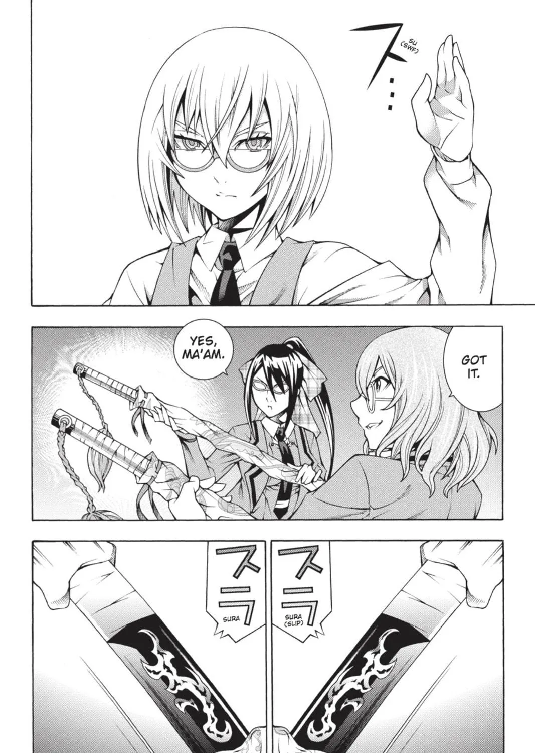 Read Dragons Rioting chapter 7 image 10 on Lezhin