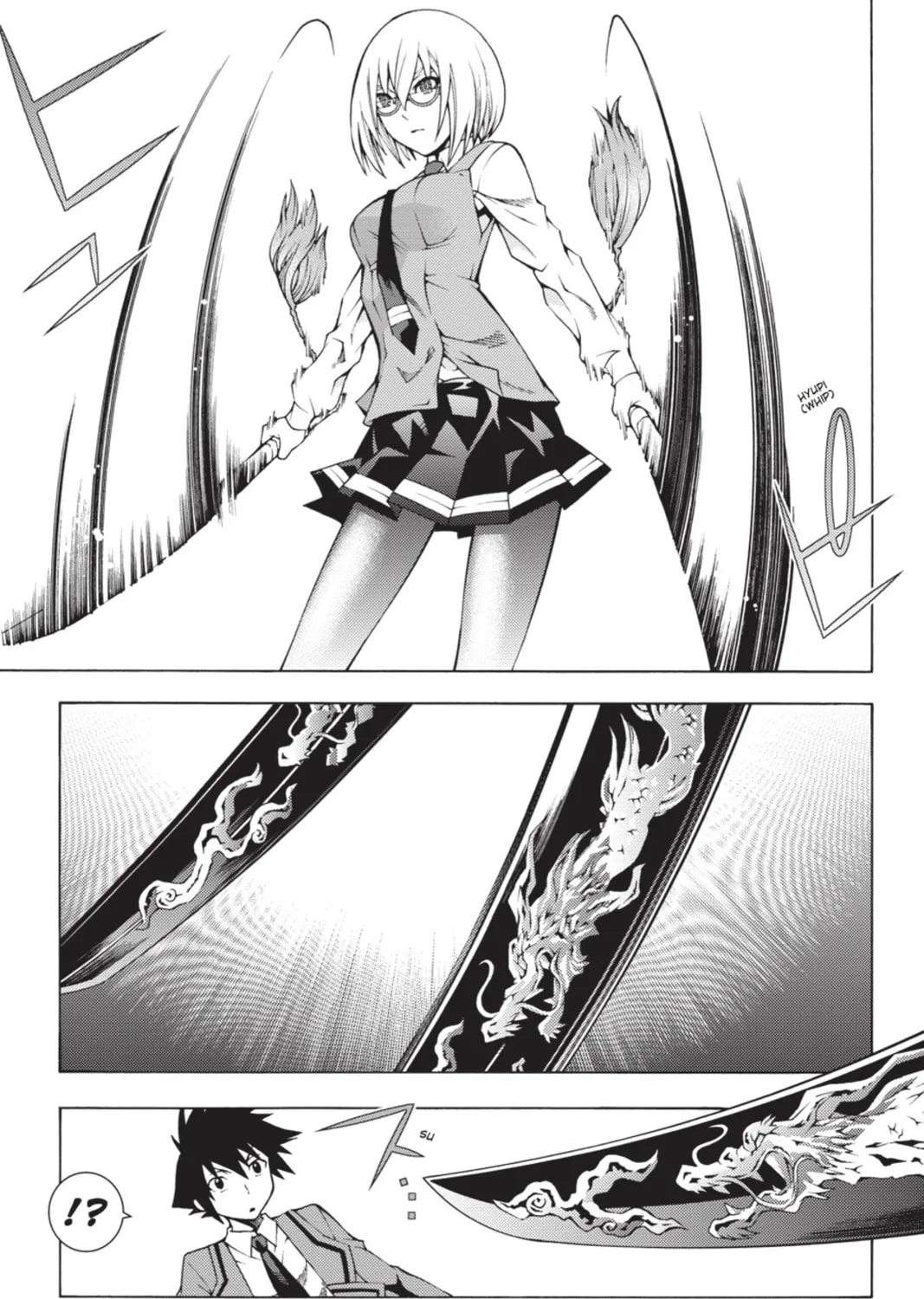 Read Dragons Rioting chapter 7 image 12 on Lezhin