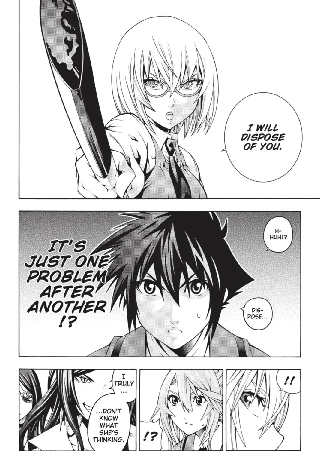 Read Dragons Rioting chapter 7 image 14 on Lezhin