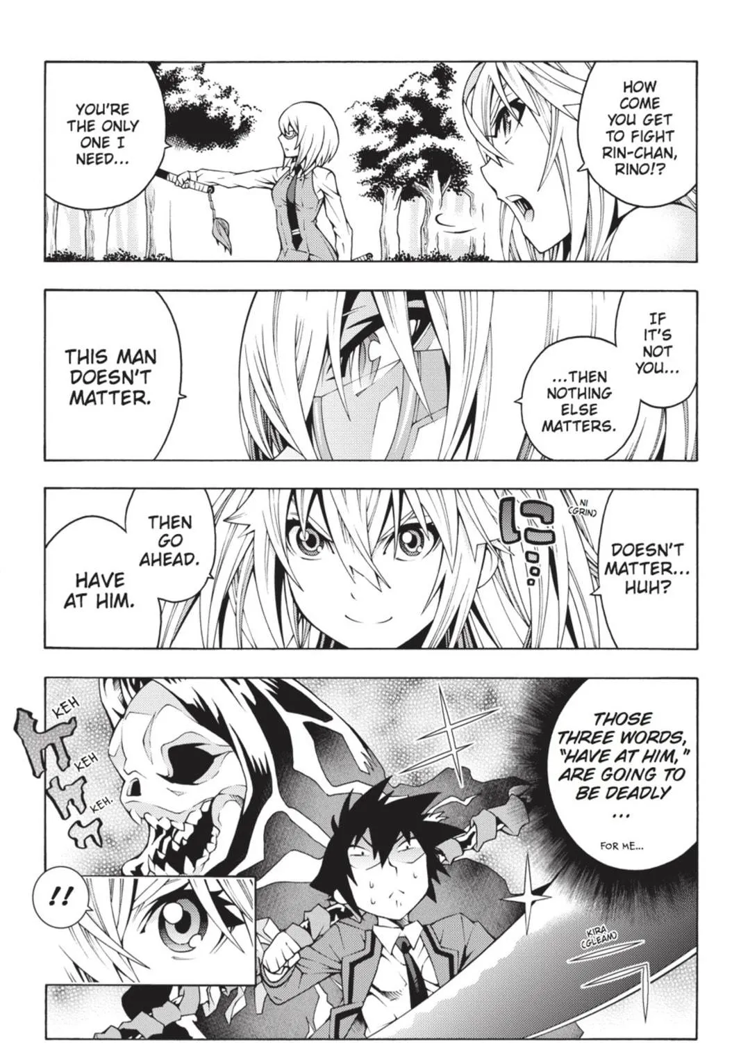 Read Dragons Rioting chapter 7 image 16 on Lezhin