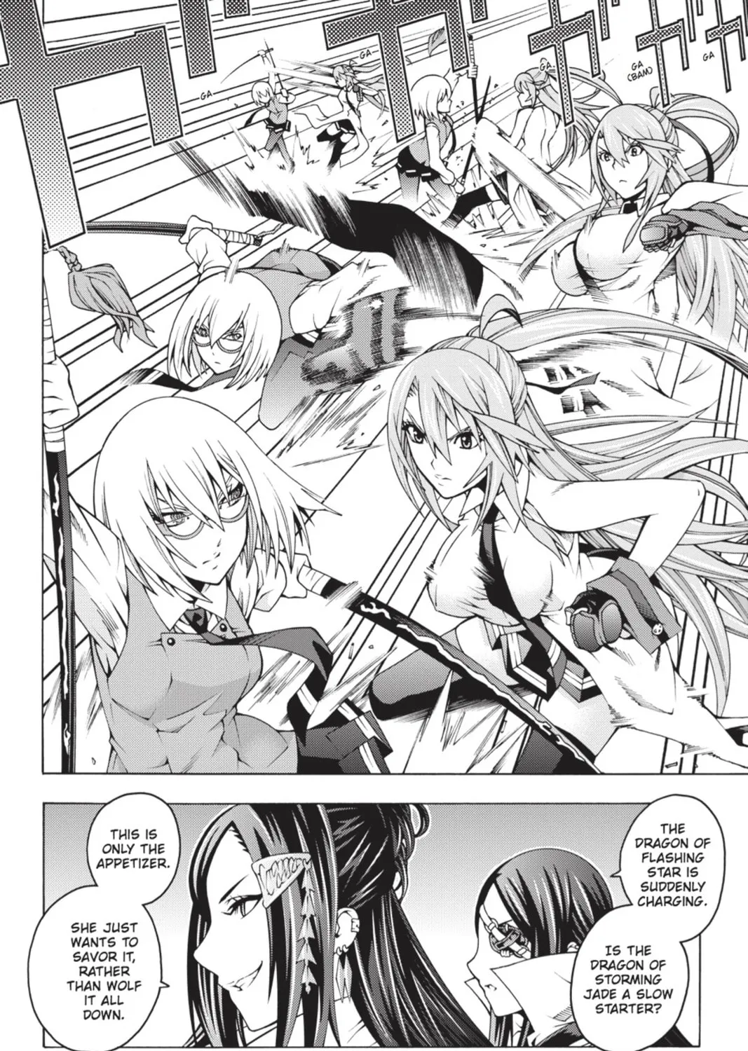 Read Dragons Rioting chapter 7 image 26 on Lezhin