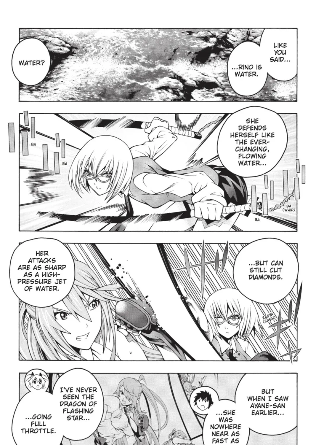Read Dragons Rioting chapter 7 image 32 on Lezhin