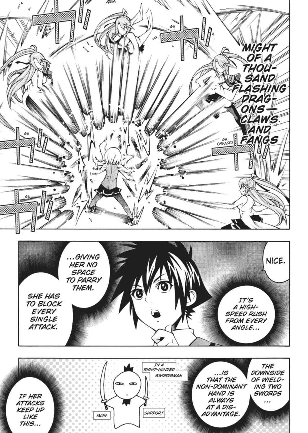 Read Dragons Rioting chapter 7 image 36 on Lezhin