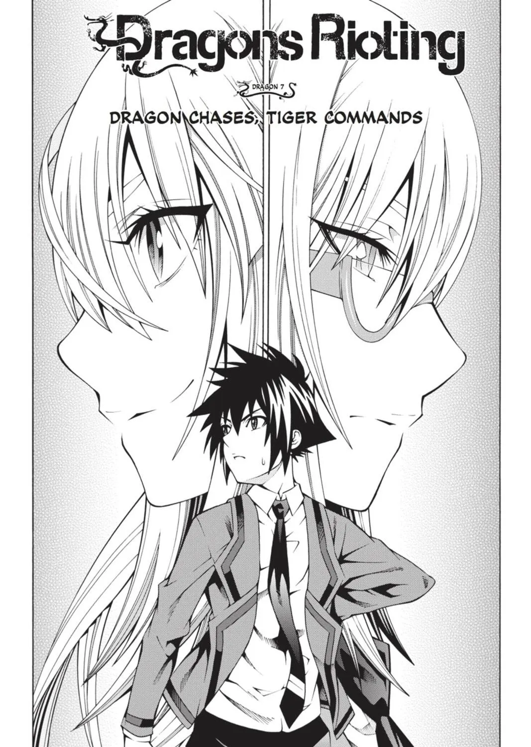 Read Dragons Rioting chapter 7 image 4 on Lezhin