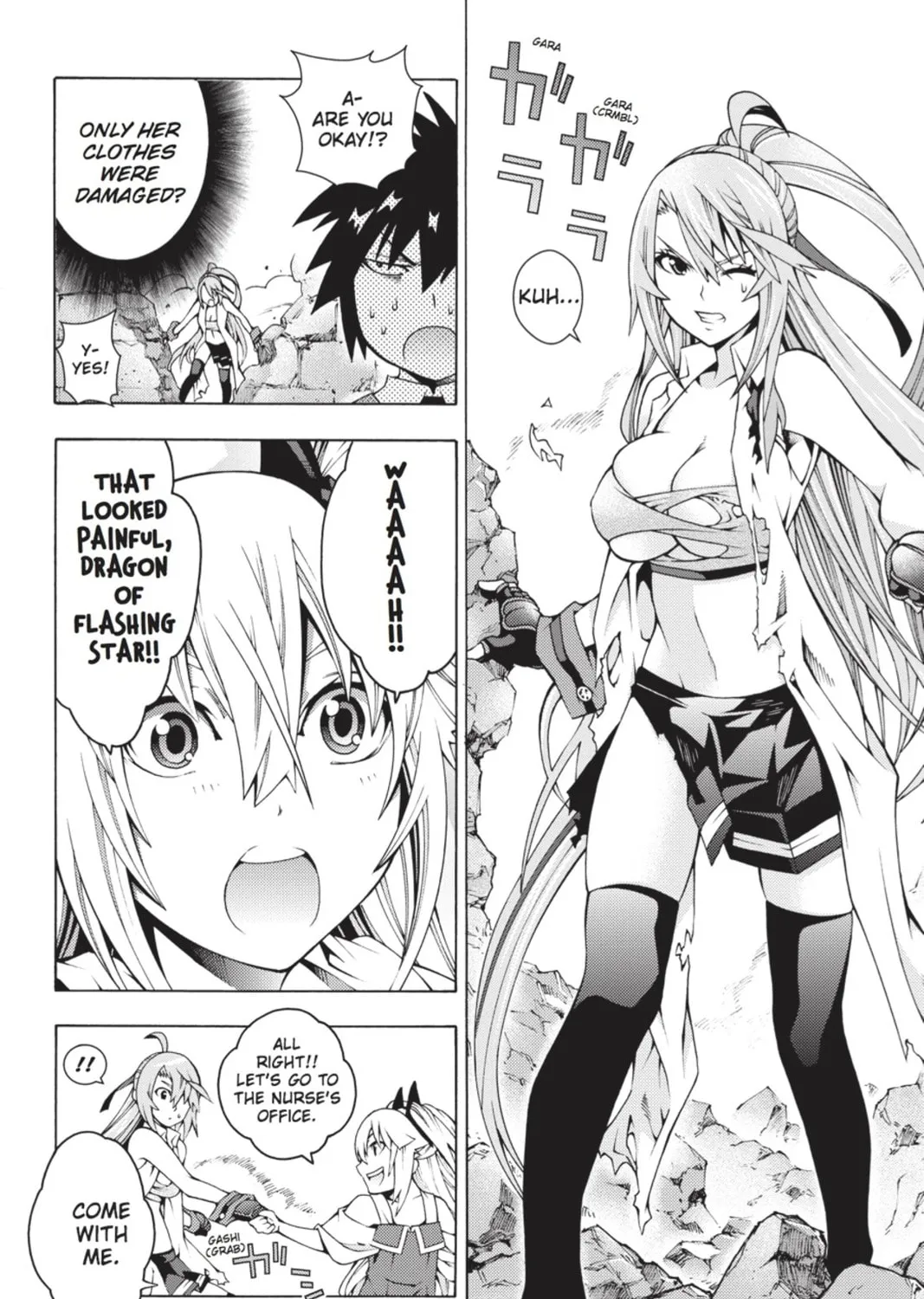 Read Dragons Rioting chapter 7 image 44 on Lezhin