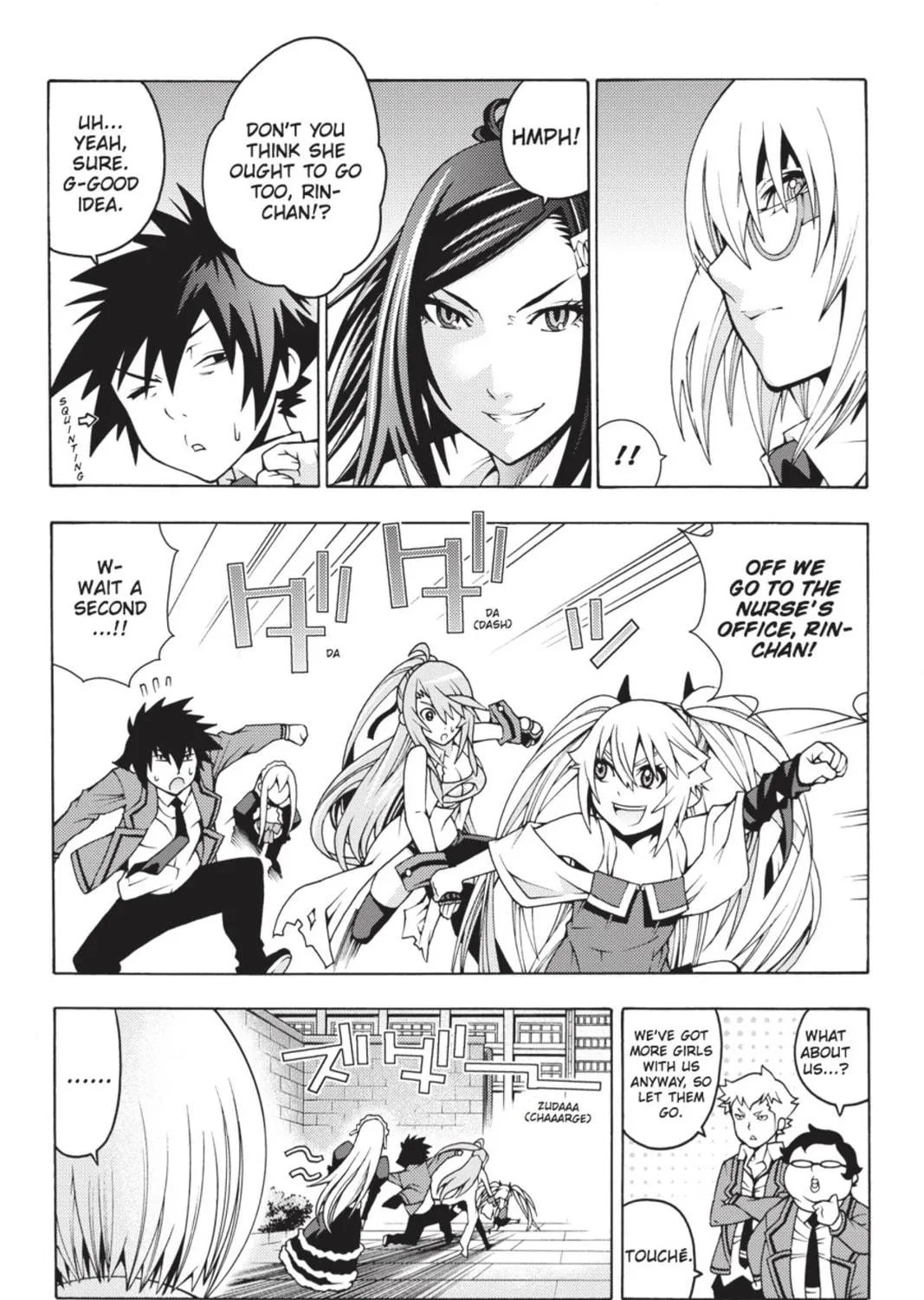 Read Dragons Rioting chapter 7 image 46 on Lezhin