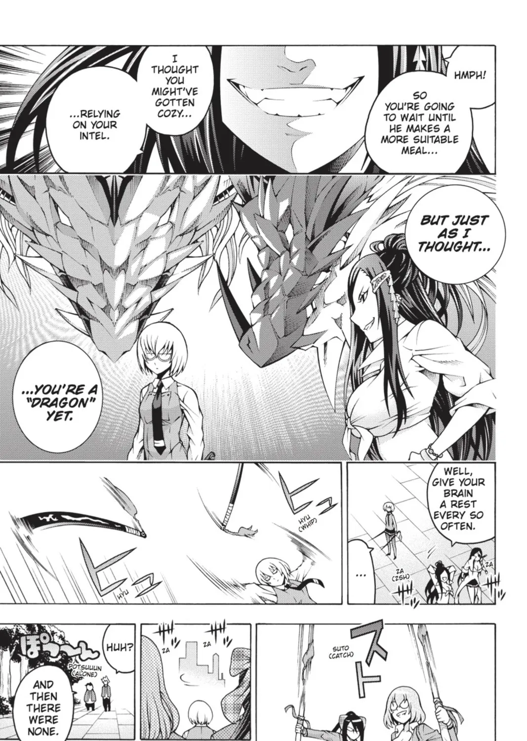 Read Dragons Rioting chapter 7 image 50 on Lezhin