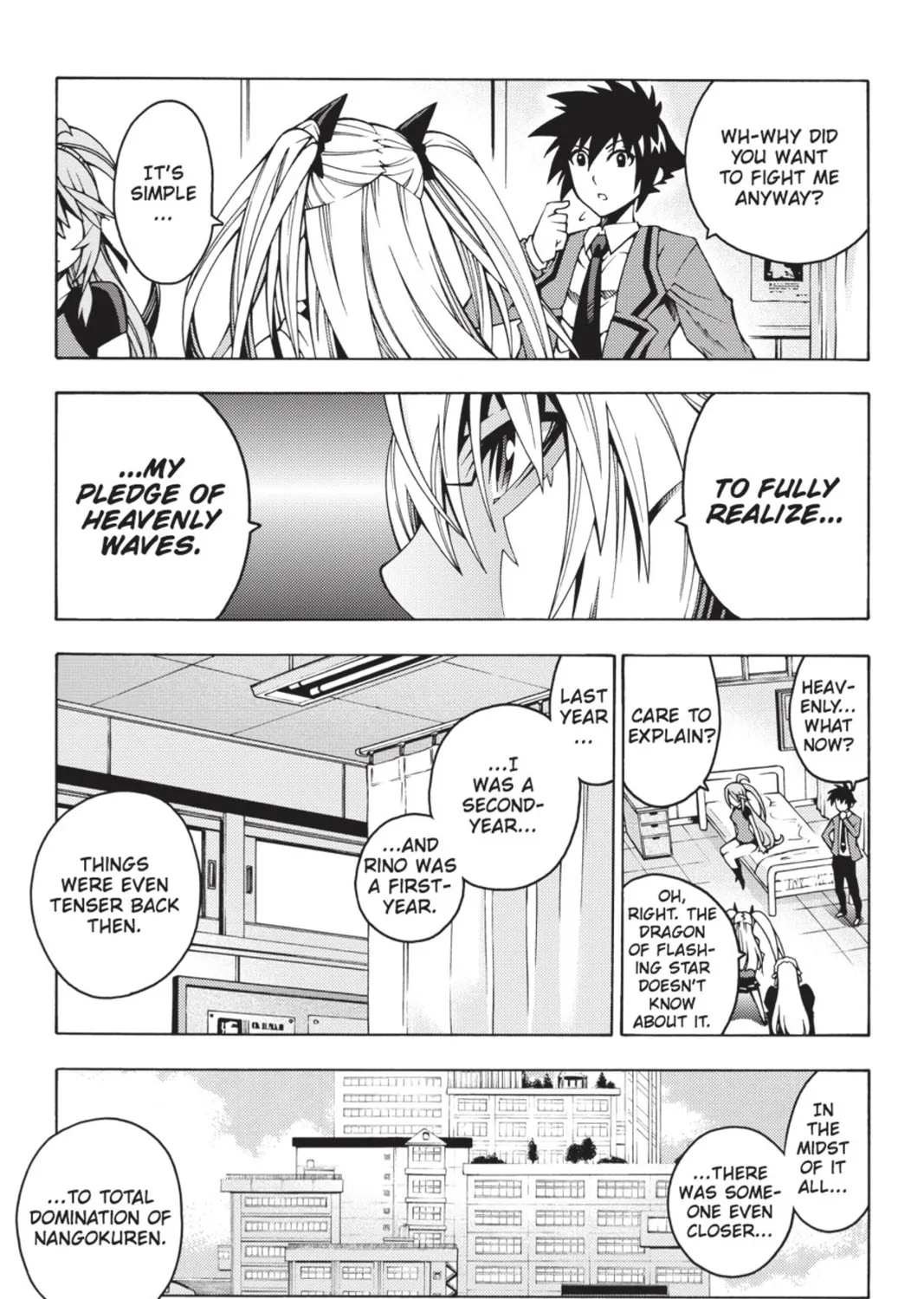 Read Dragons Rioting chapter 7 image 54 on Lezhin