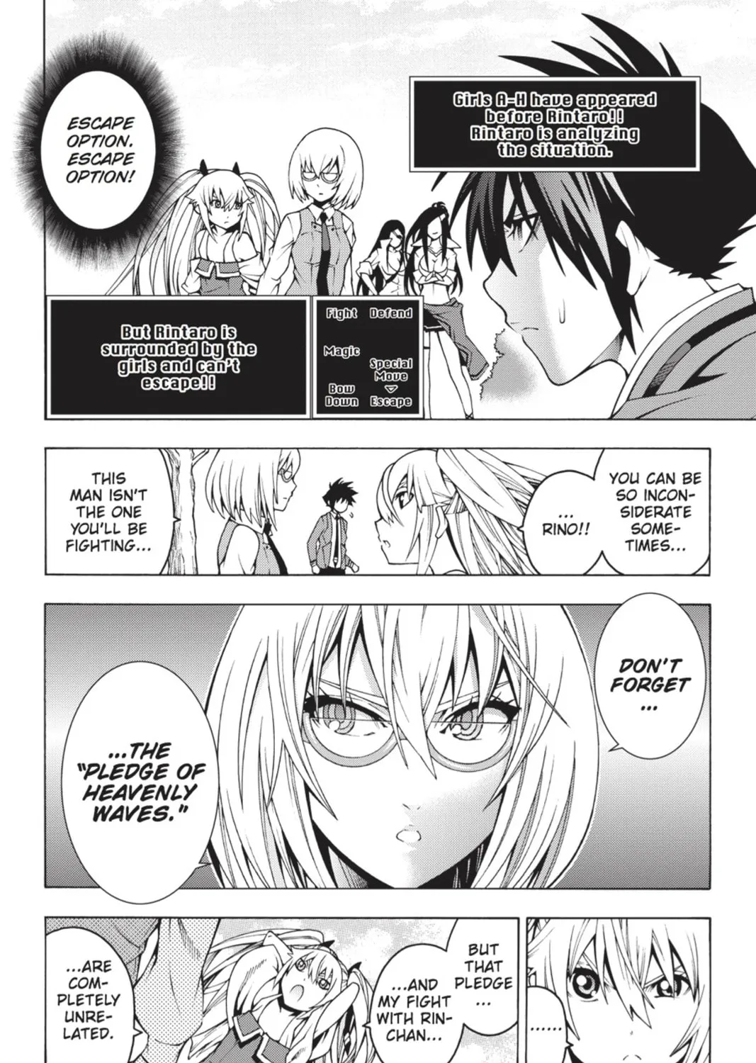 Read Dragons Rioting chapter 7 image 6 on Lezhin