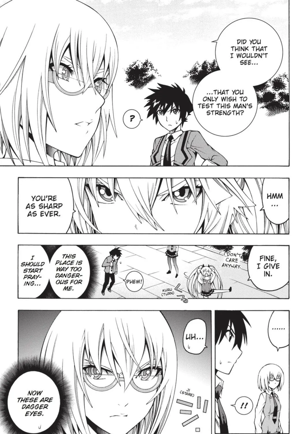 Read Dragons Rioting chapter 7 image 8 on Lezhin