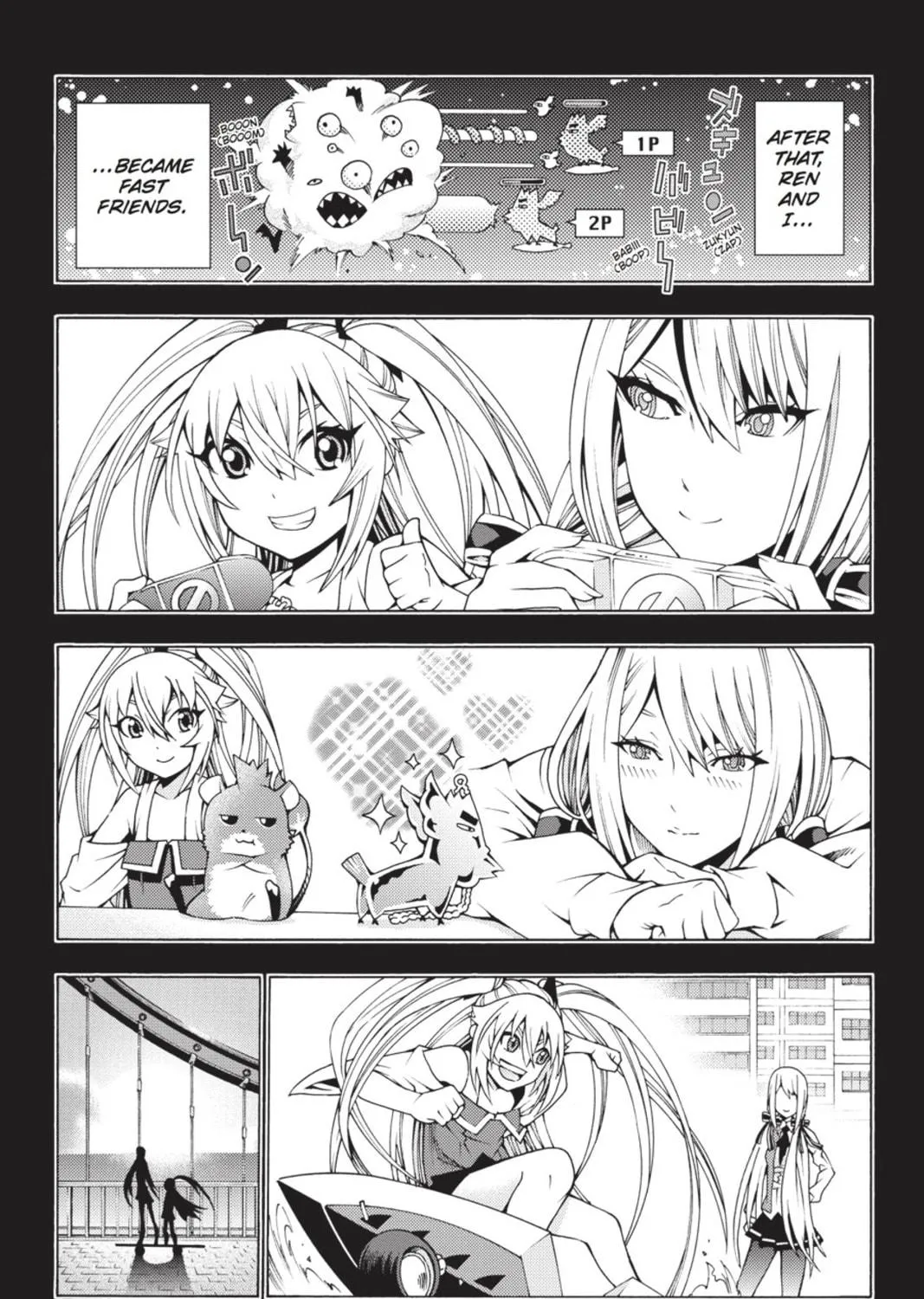 Read Dragons Rioting chapter 8 image 10 on Lezhin