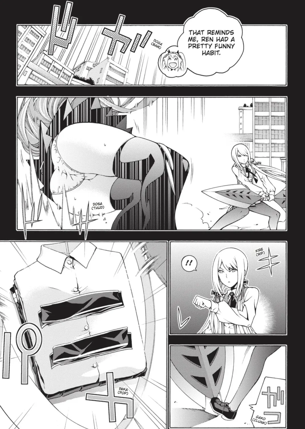 Read Dragons Rioting chapter 8 image 12 on Lezhin