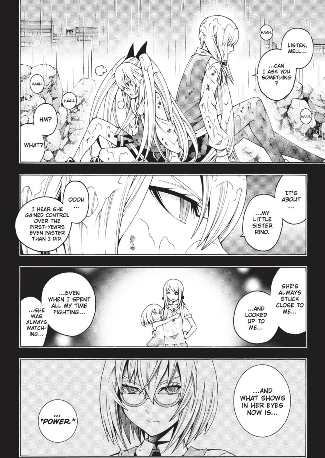 Read Dragons Rioting chapter 8 image 18 on Lezhin