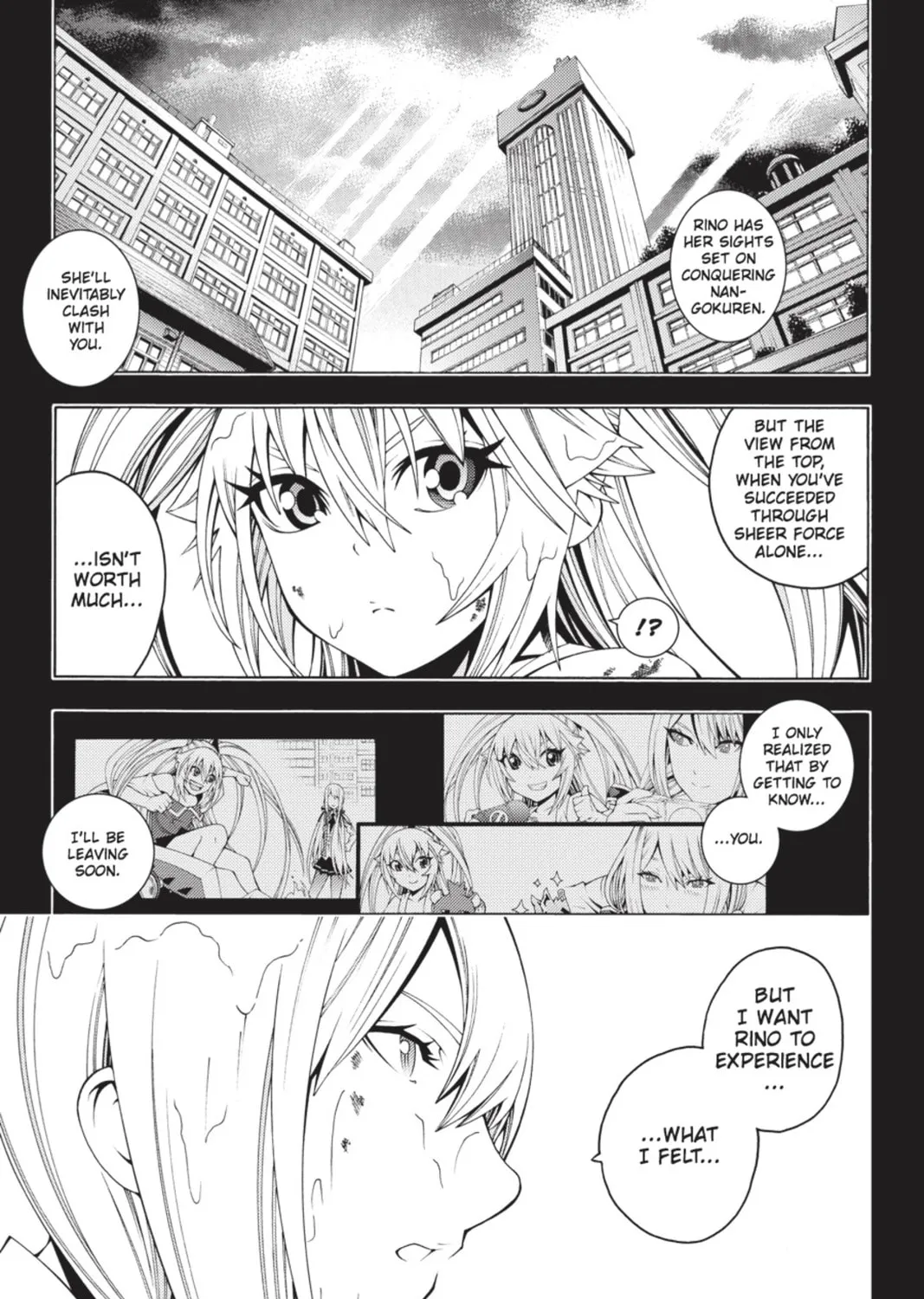 Read Dragons Rioting chapter 8 image 20 on Lezhin