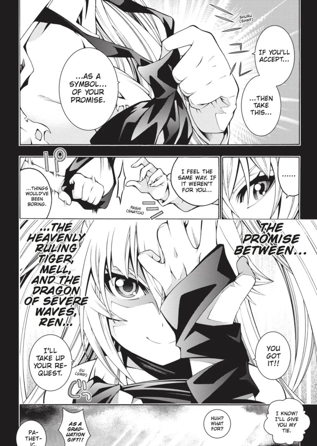 Read Dragons Rioting chapter 8 image 22 on Lezhin
