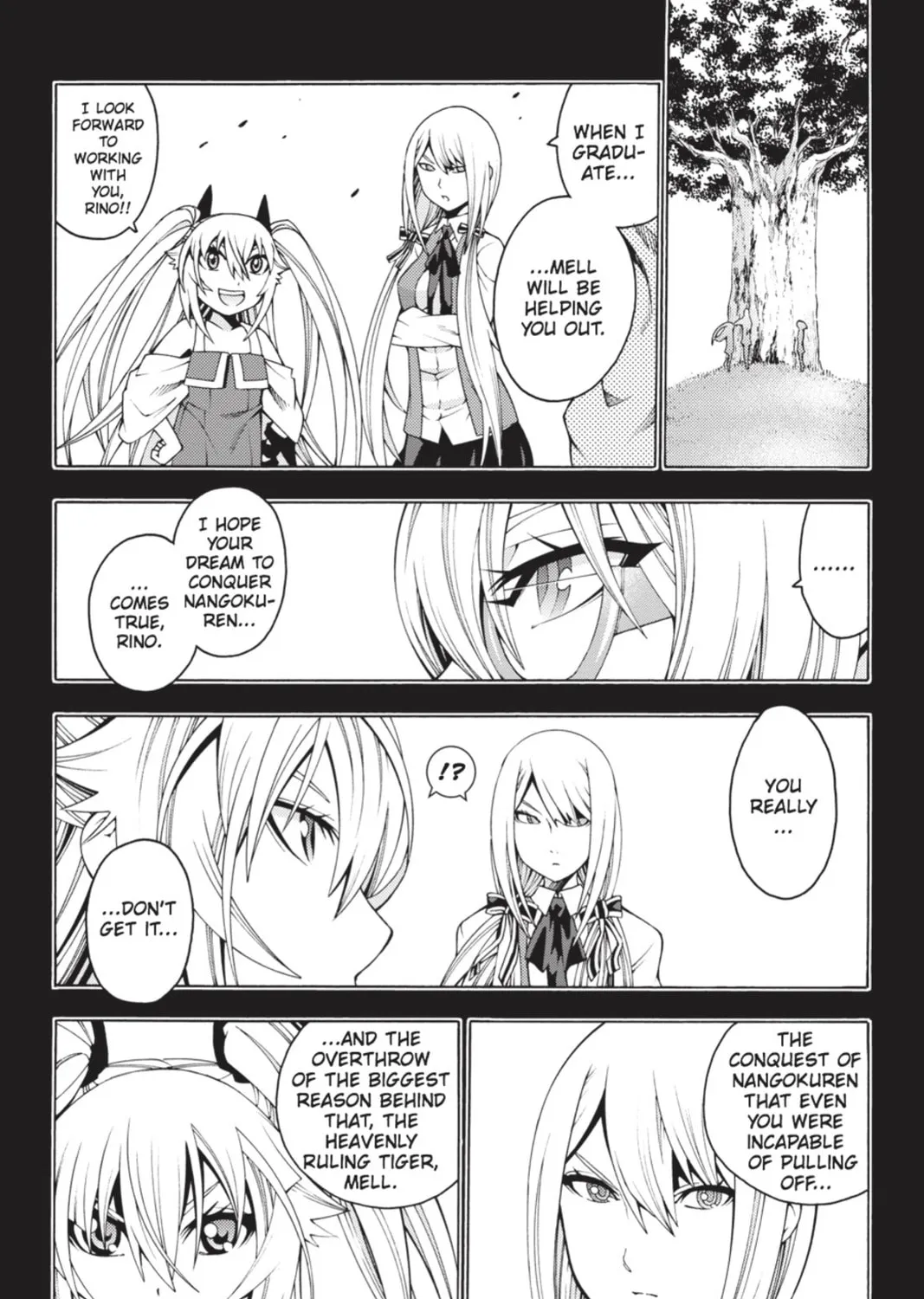 Read Dragons Rioting chapter 8 image 26 on Lezhin