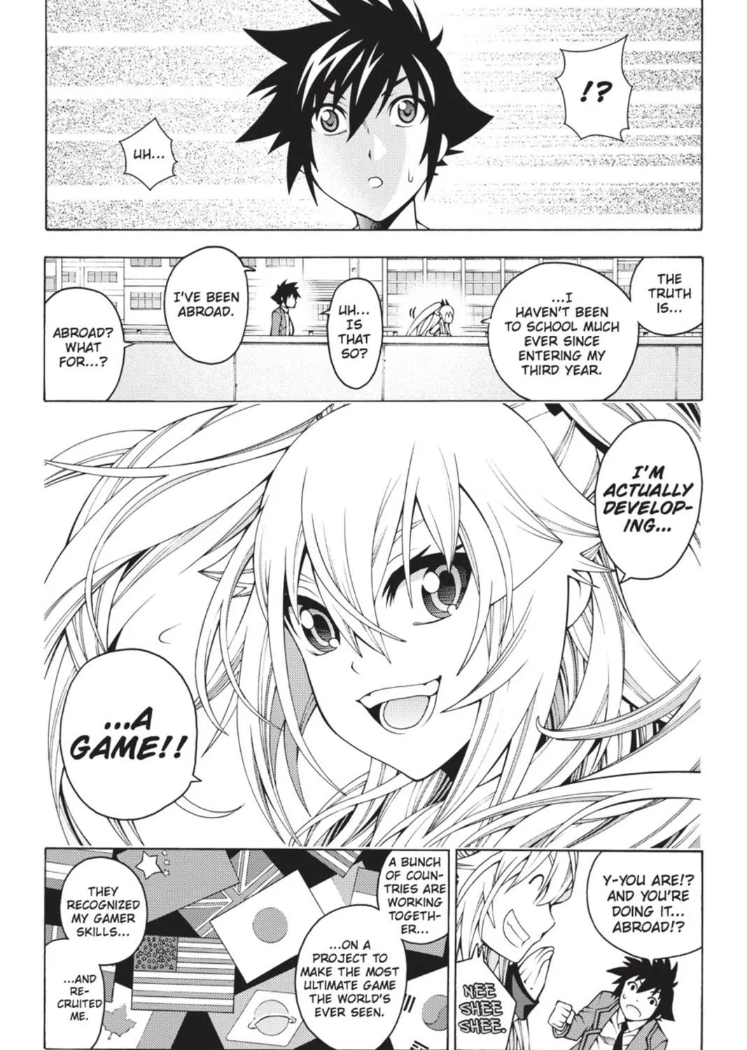 Read Dragons Rioting chapter 8 image 34 on Lezhin