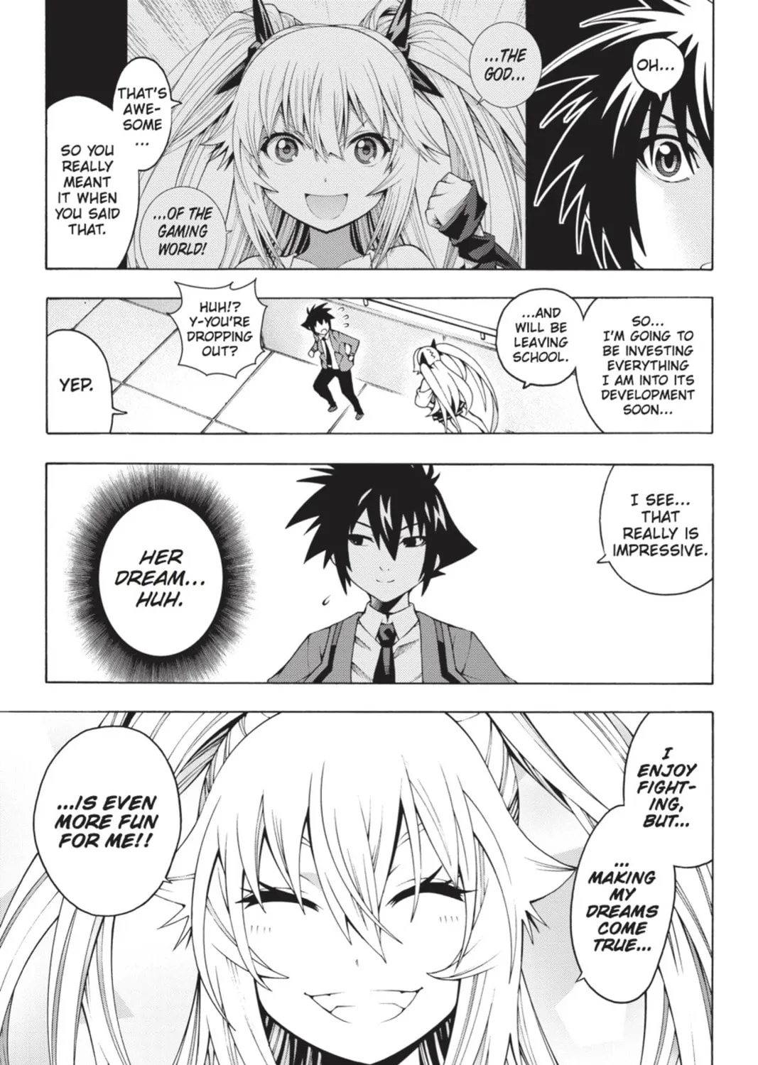 Read Dragons Rioting chapter 8 image 36 on Lezhin