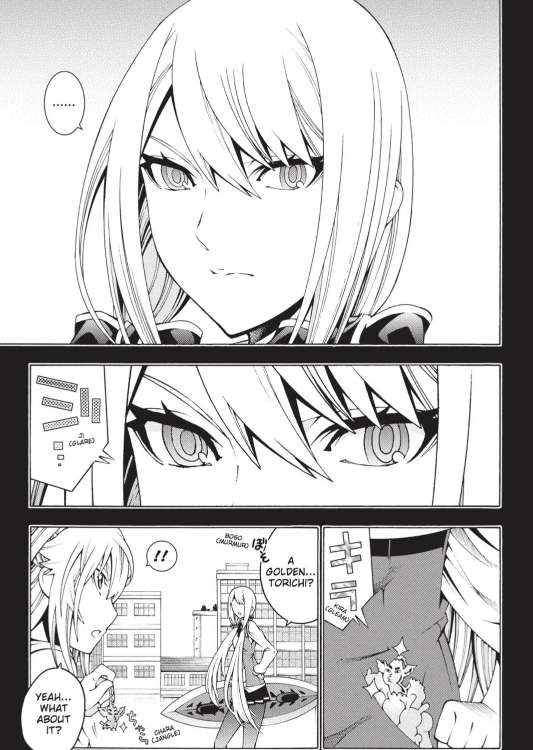 Read Dragons Rioting chapter 8 image 4 on Lezhin