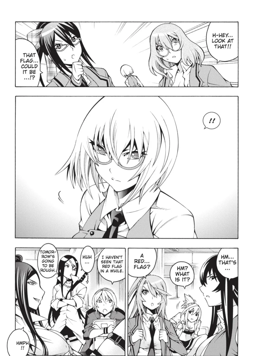 Read Dragons Rioting chapter 8 image 50 on Lezhin