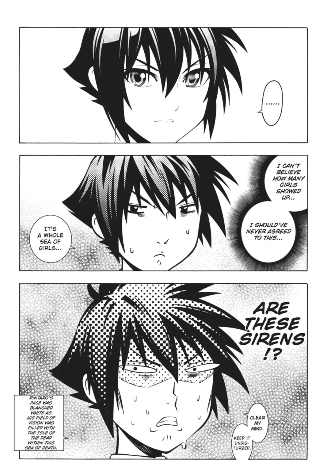 Read Dragons Rioting chapter 8 image 56 on Lezhin