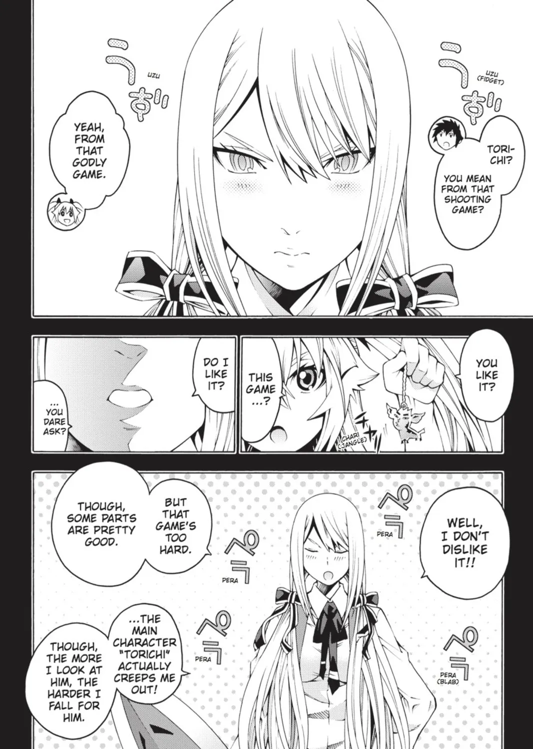 Read Dragons Rioting chapter 8 image 6 on Lezhin