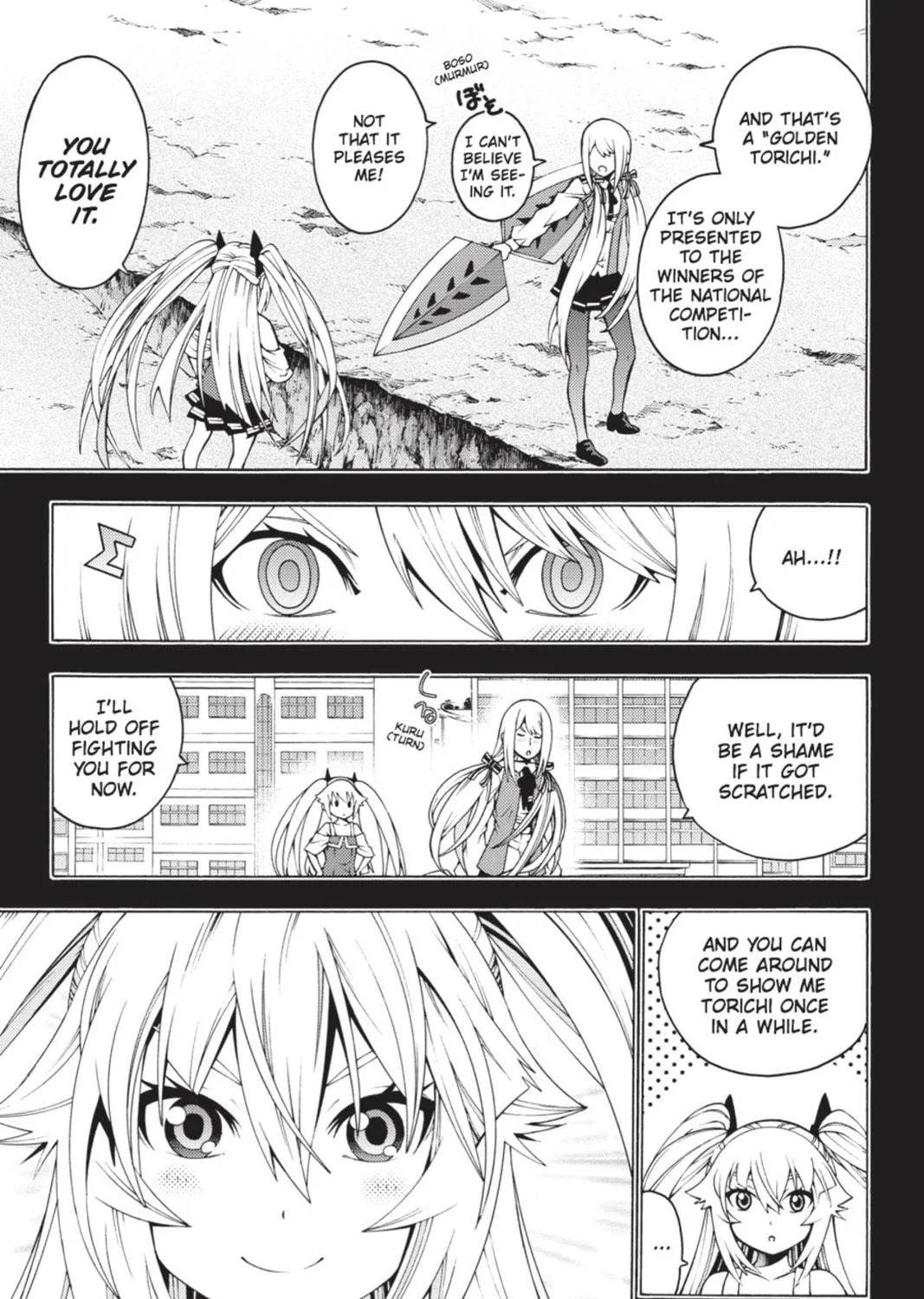 Read Dragons Rioting chapter 8 image 8 on Lezhin