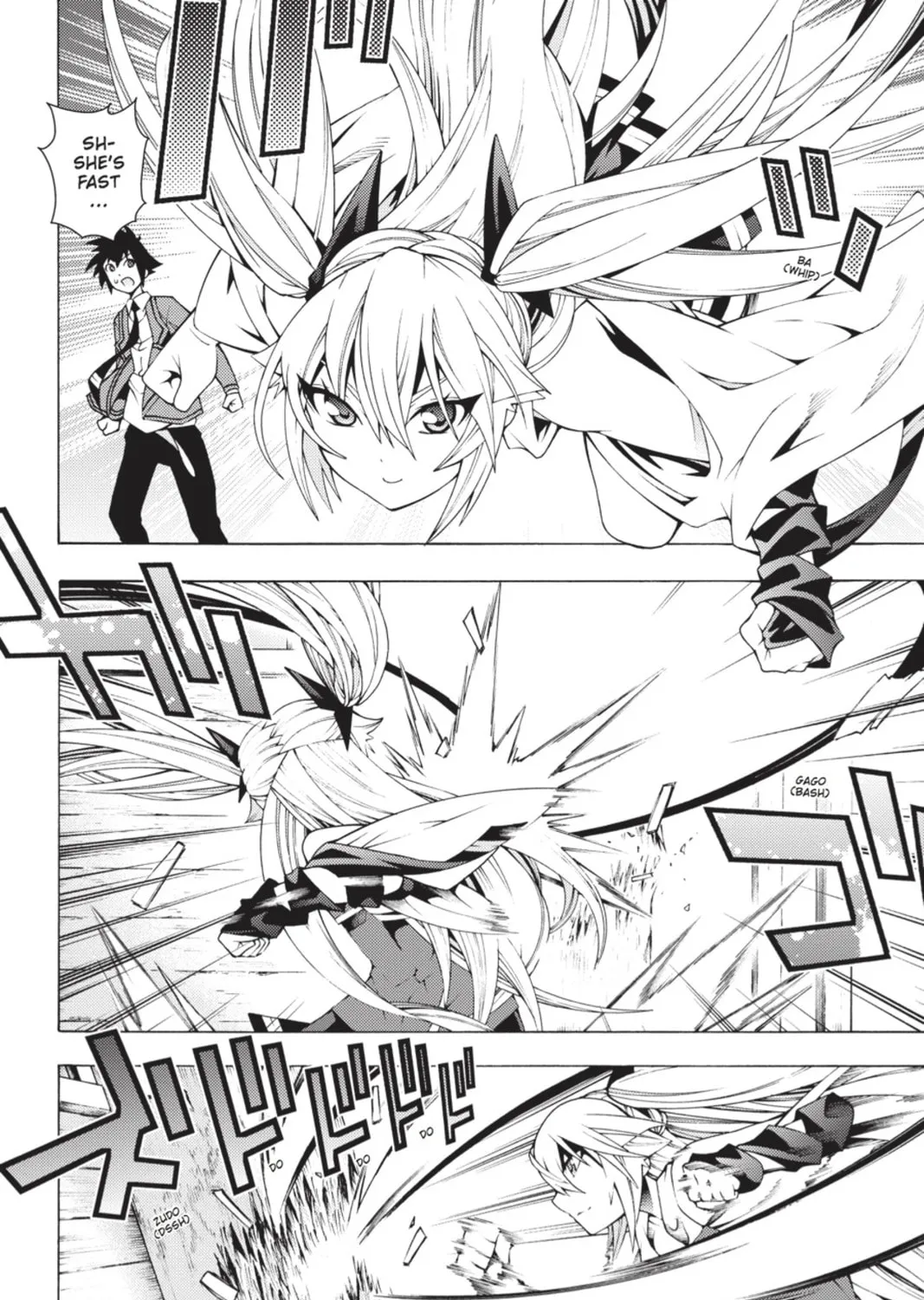 Read Dragons Rioting chapter 9 image 14 on Lezhin