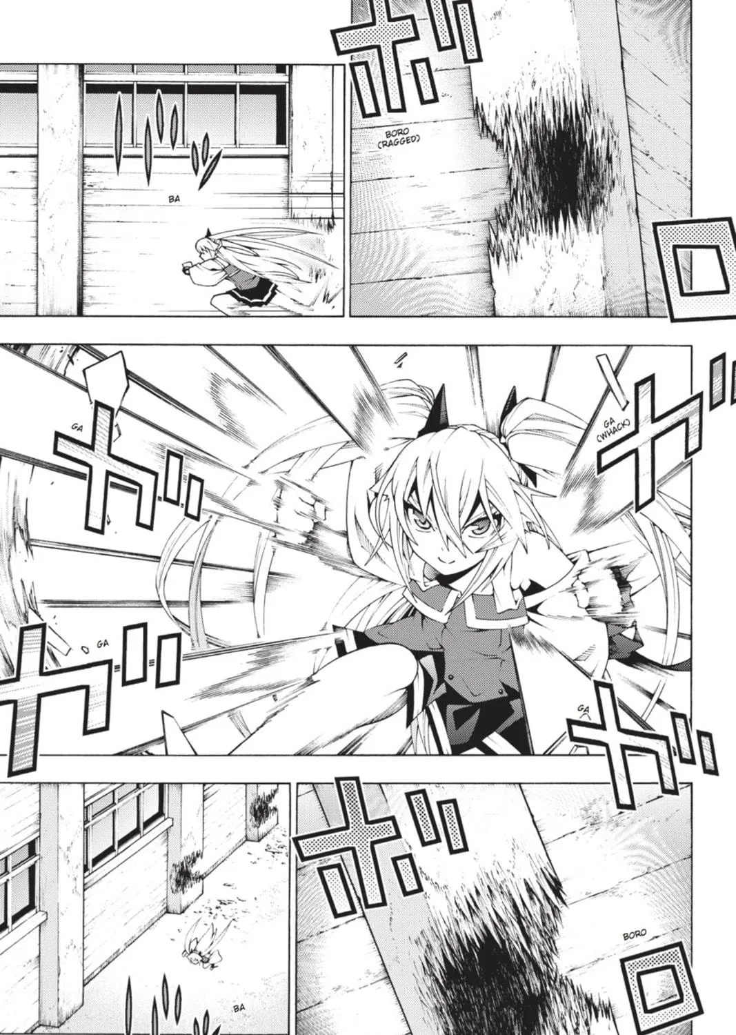 Read Dragons Rioting chapter 9 image 16 on Lezhin