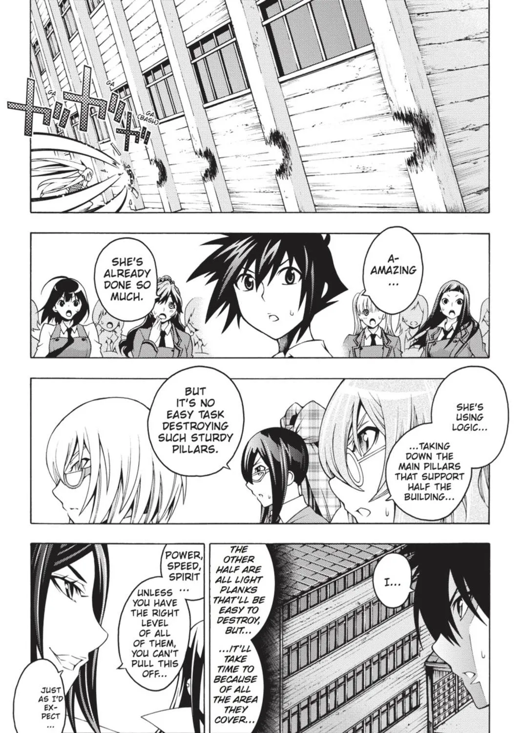 Read Dragons Rioting chapter 9 image 18 on Lezhin
