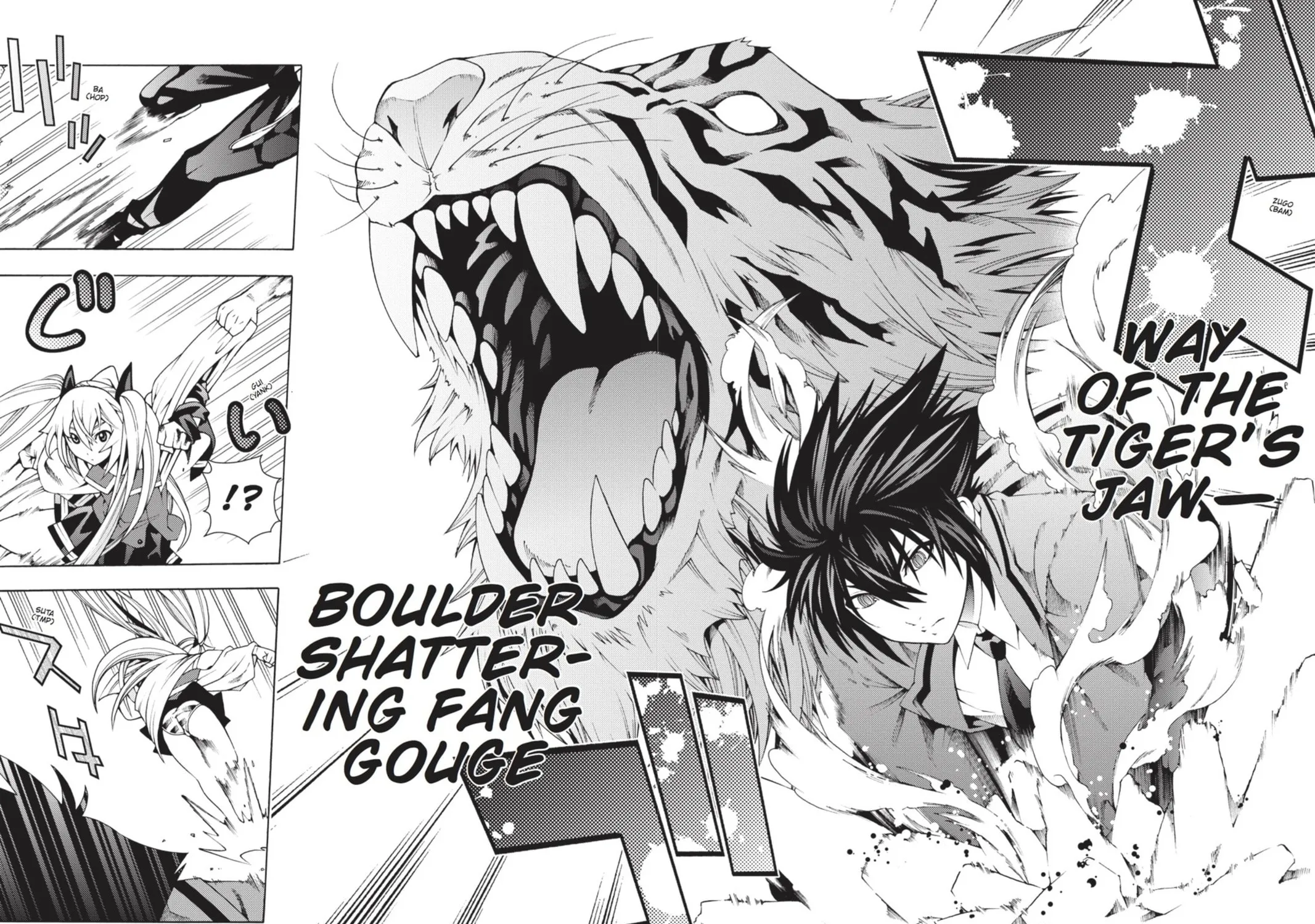 Read Dragons Rioting chapter 9 image 30 on Lezhin