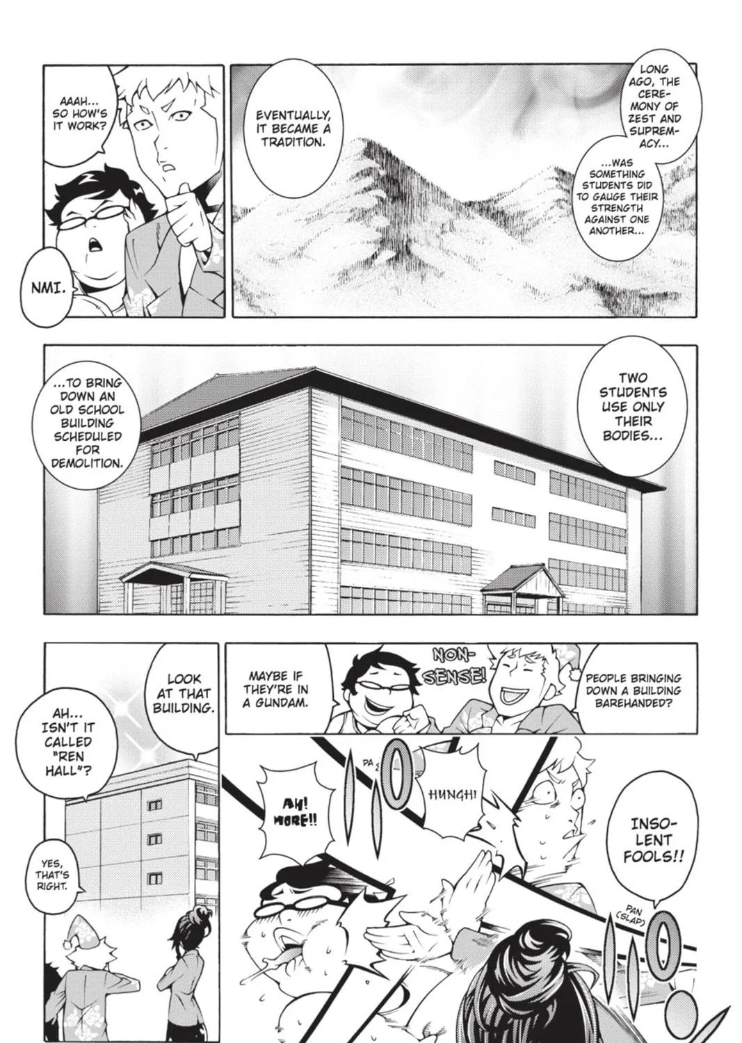 Read Dragons Rioting chapter 9 image 4 on Lezhin