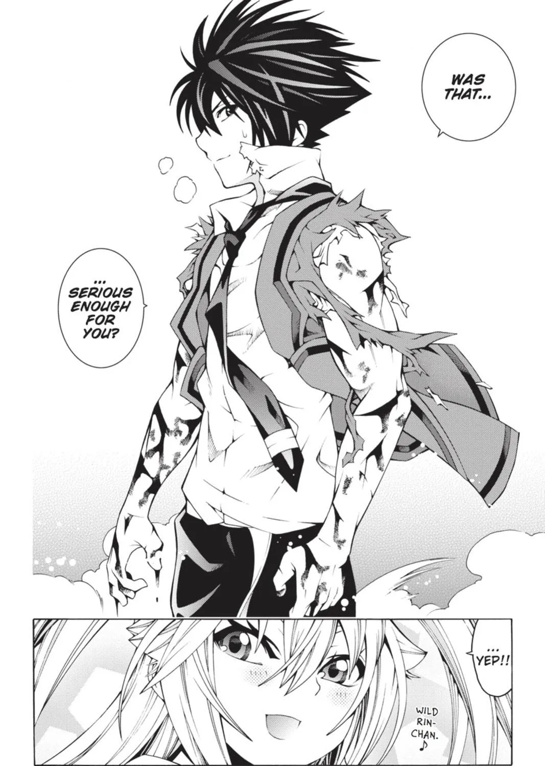 Read Dragons Rioting chapter 9 image 40 on Lezhin