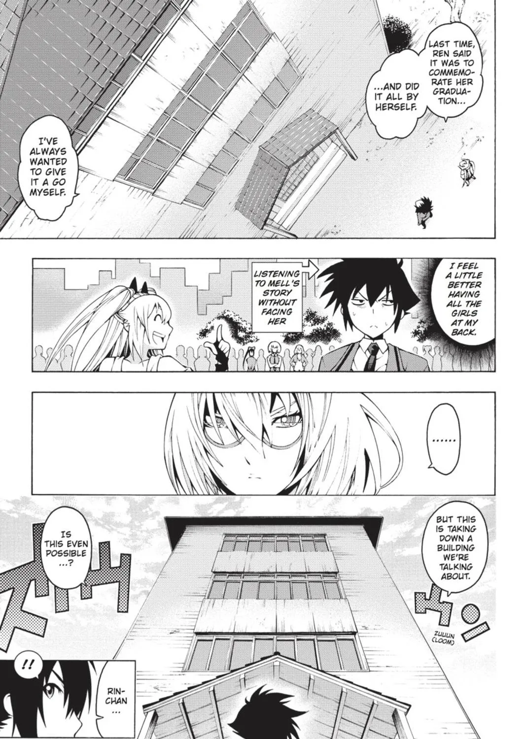 Read Dragons Rioting chapter 9 image 8 on Lezhin