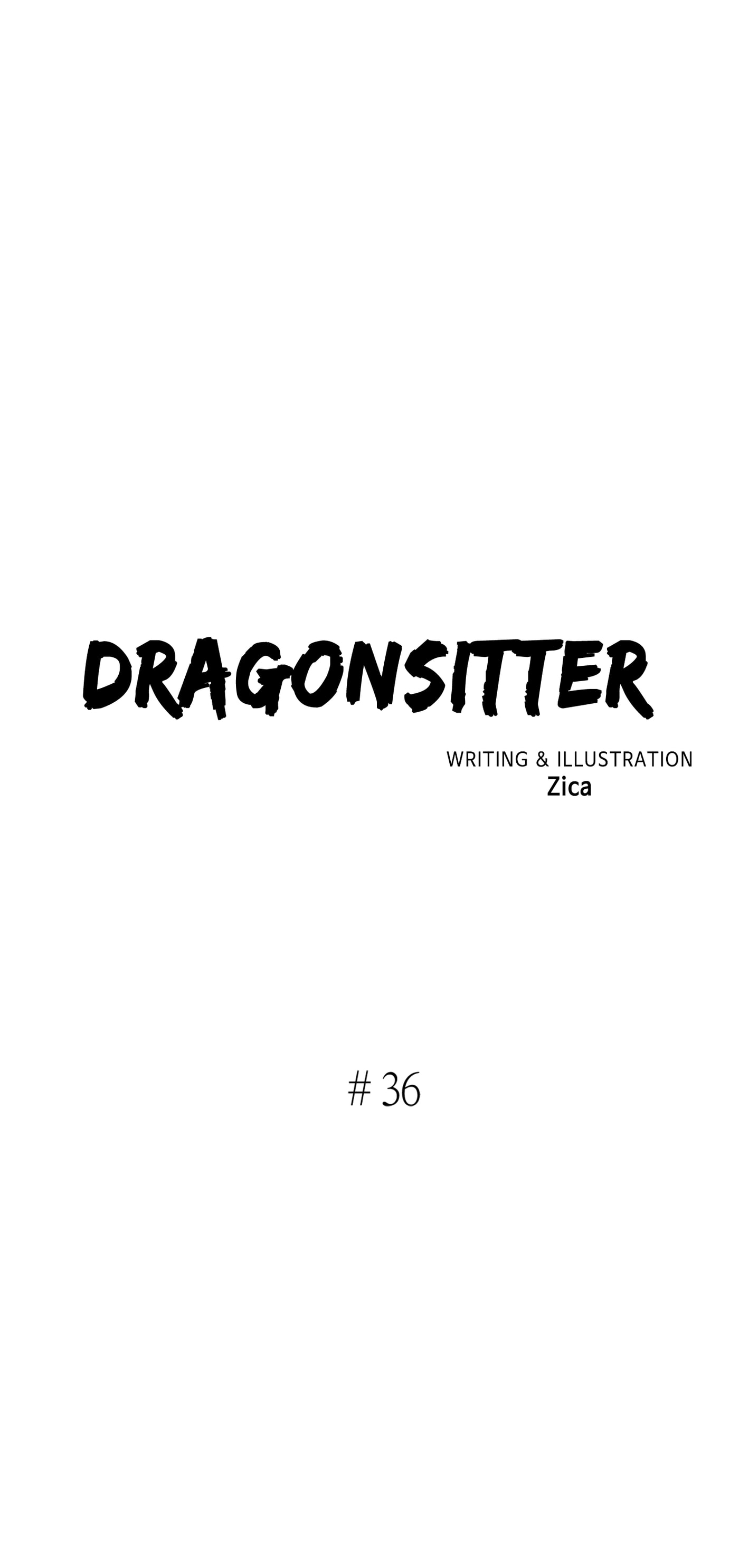 Dragonsitter Chapter 36 page 1 - 