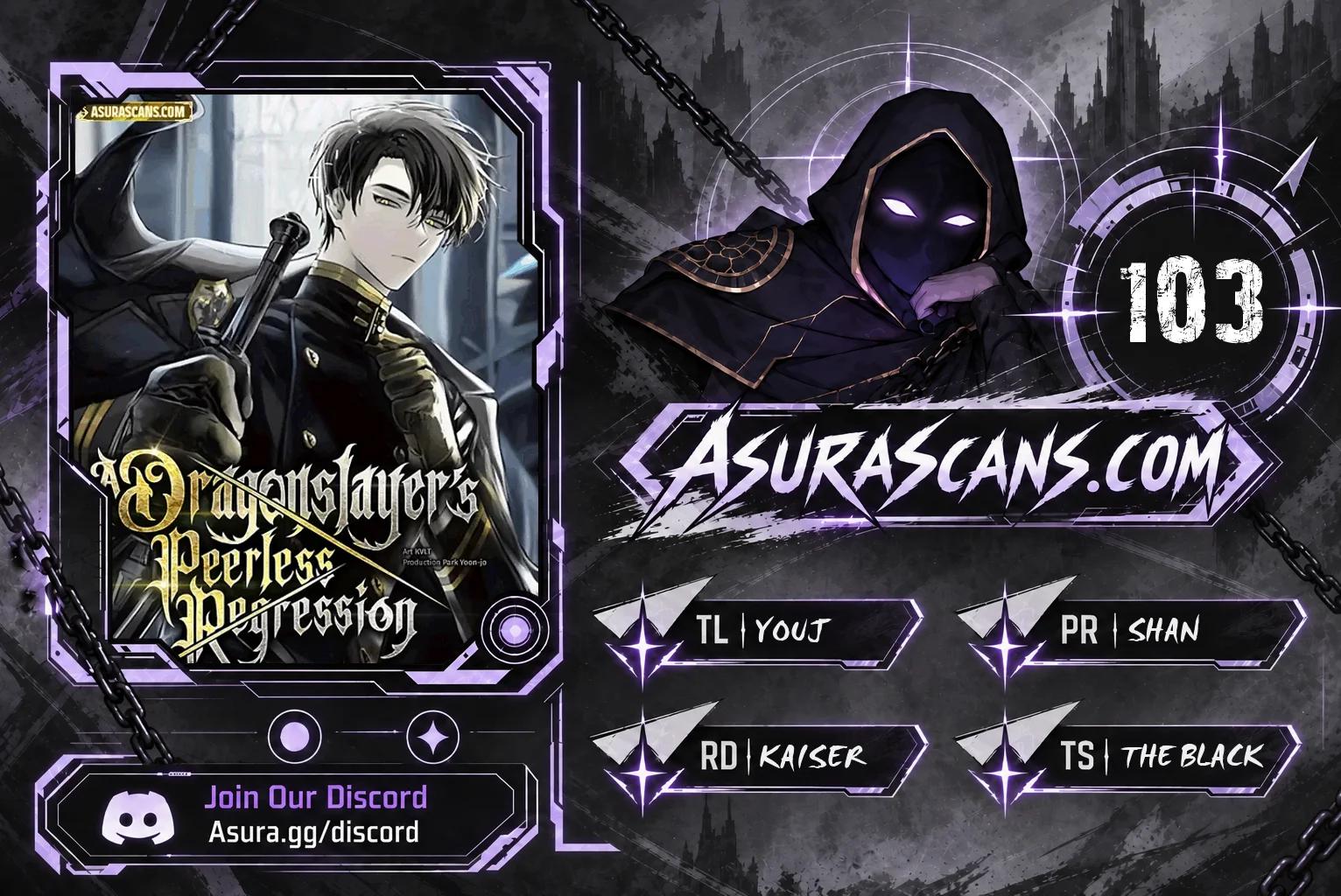 Read Dragonslayer’s Class Regression chapter 103 image 0 on Lezhin