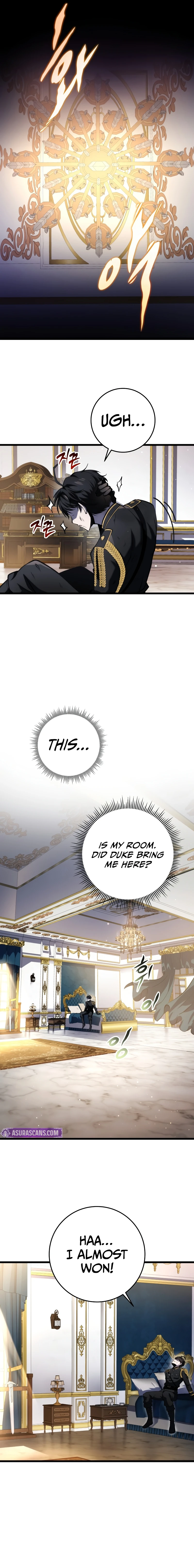 Read Dragonslayer’s Class Regression chapter 12 image 7 on Lezhin