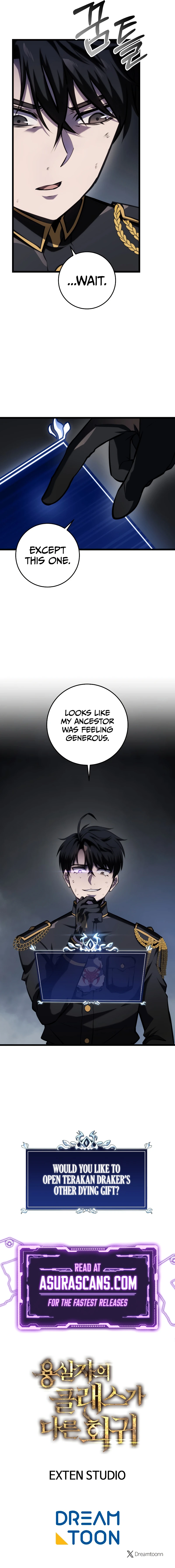 Read Dragonslayer’s Class Regression chapter 16 image 15 on Lezhin