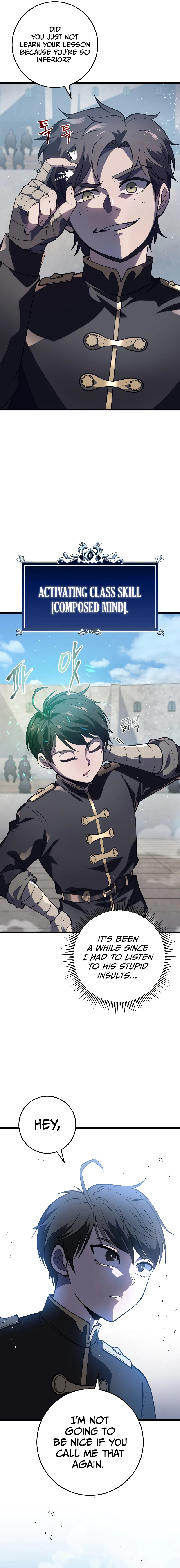 Read Dragonslayer’s Class Regression chapter 2 image 5 on Lezhin