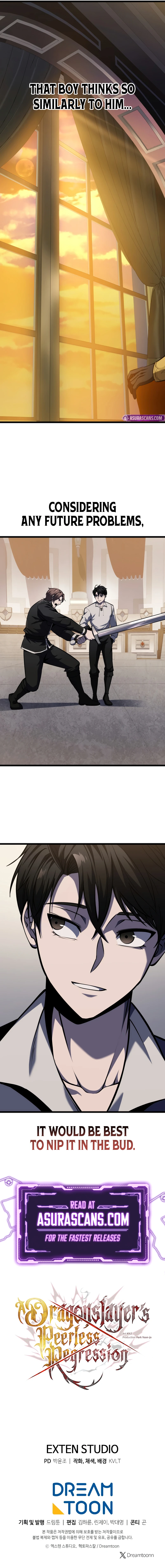 Read Dragonslayer’s Class Regression chapter 22 image 11 on Lezhin