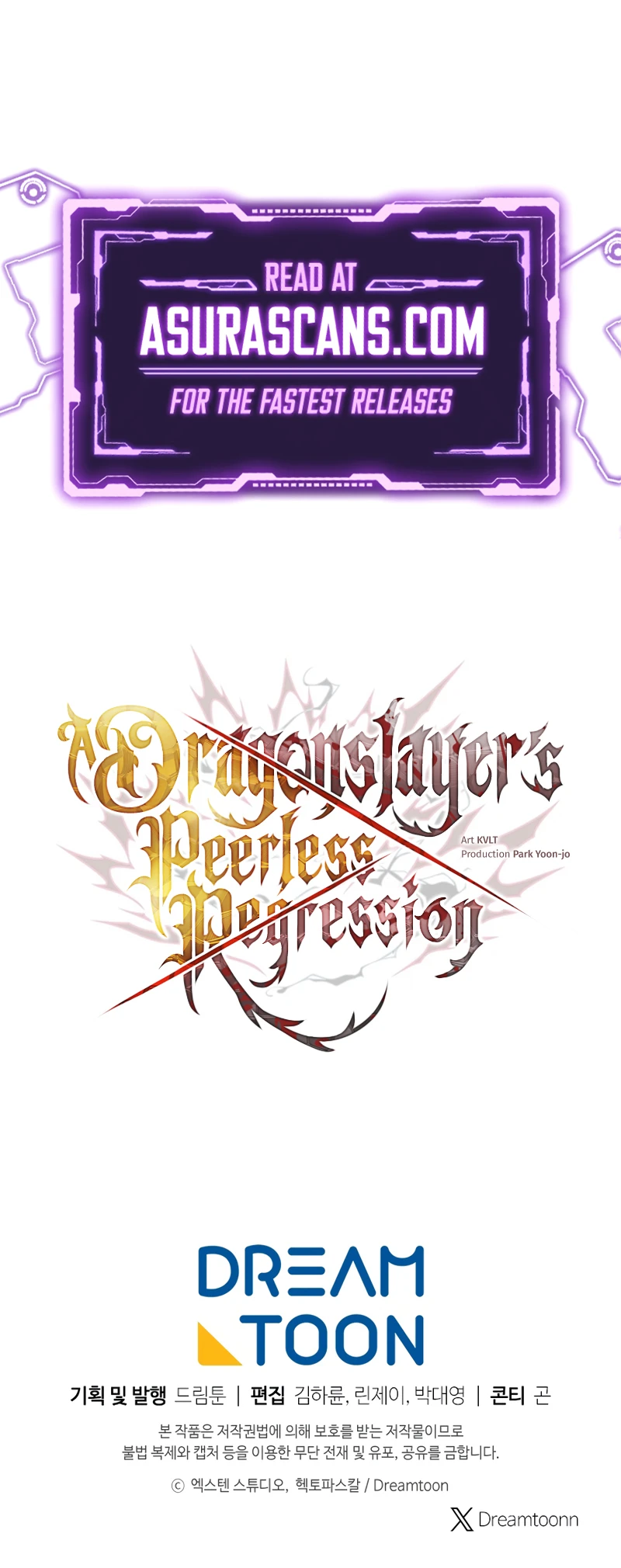 Read Dragonslayer’s Class Regression chapter 23 image 13 on Lezhin