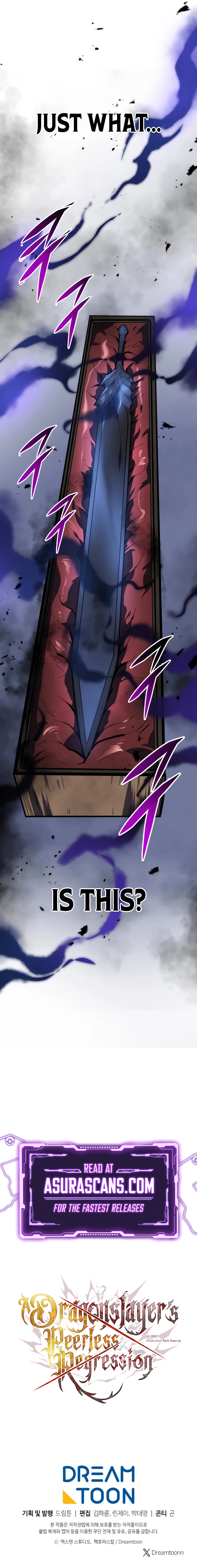 Read Dragonslayer’s Class Regression chapter 25 image 12 on Lezhin