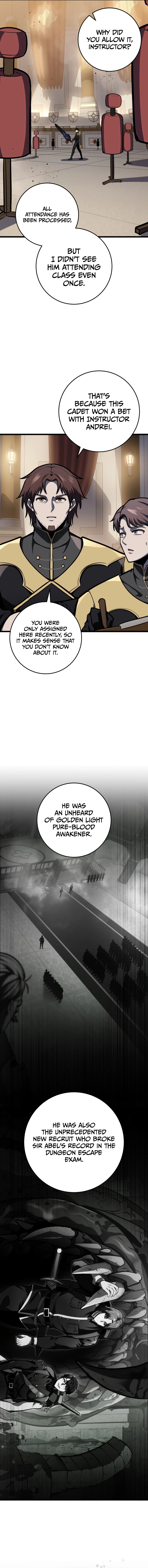 Read Dragonslayer’s Class Regression chapter 28 image 1 on Lezhin