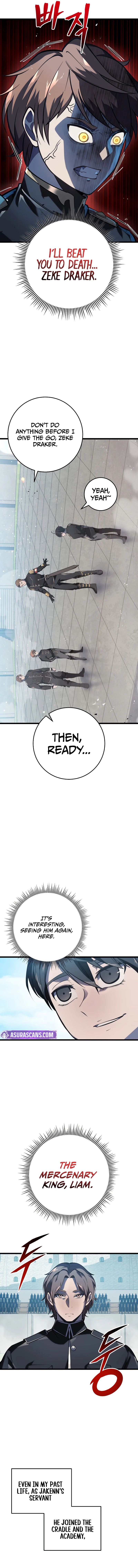 Read Dragonslayer’s Class Regression chapter 3 image 2 on Lezhin