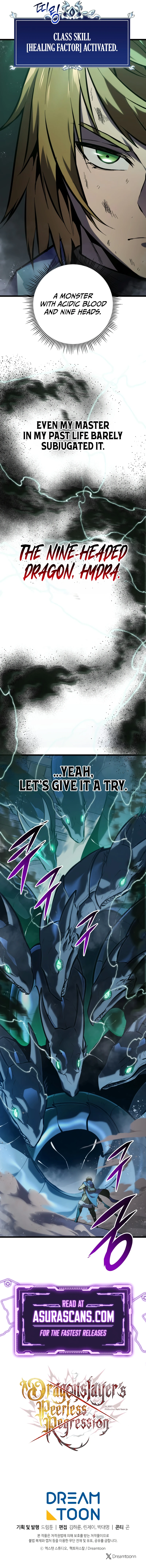 Read Dragonslayer’s Class Regression chapter 32 image 13 on Lezhin